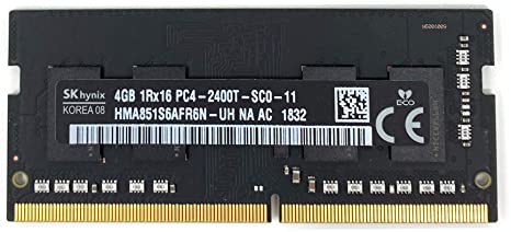 Hynix 4GB DDR4 2400MHz HMA851S6AFR6N-UH